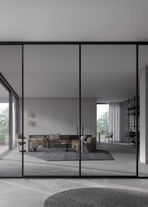 raumplus Pivottür S1200